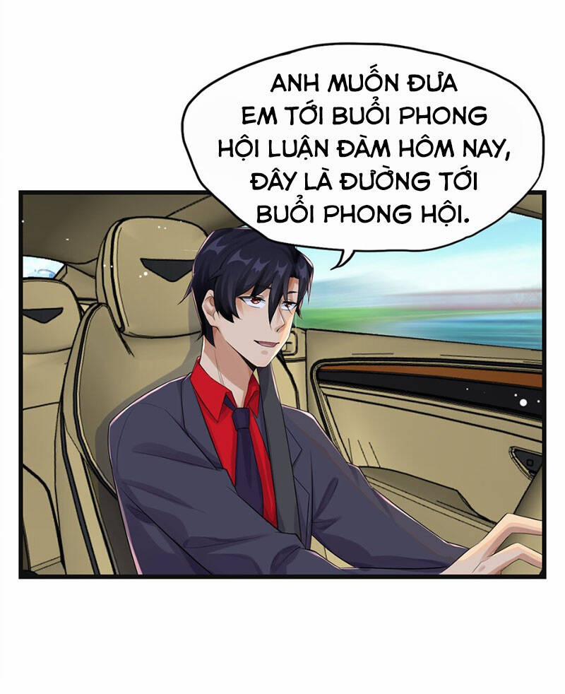 Bất Bại Chiến Thần Đi Ở Rể 16 trang 11