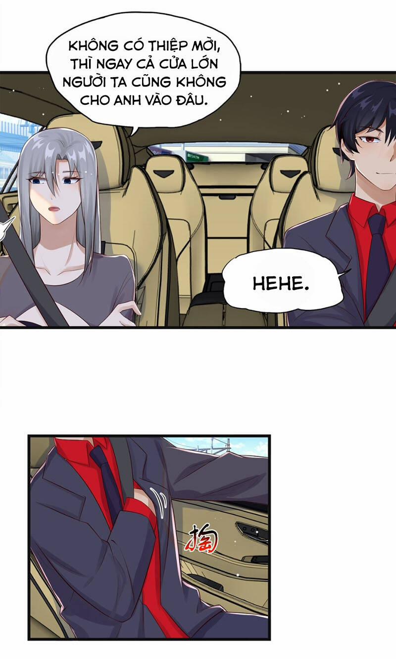 Bất Bại Chiến Thần Đi Ở Rể 16 trang 13