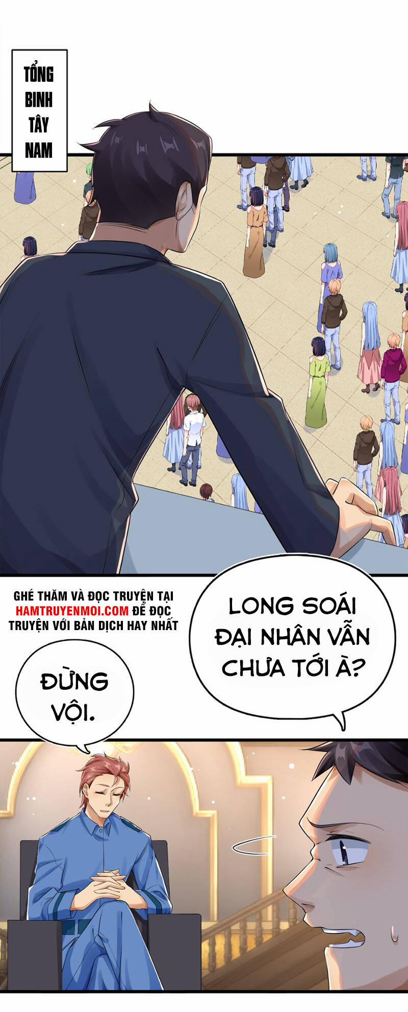 Bất Bại Chiến Thần Đi Ở Rể 16 trang 20