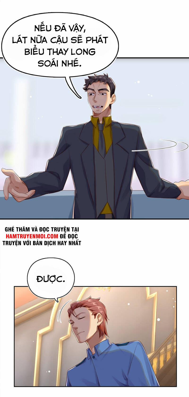 Bất Bại Chiến Thần Đi Ở Rể 16 trang 22