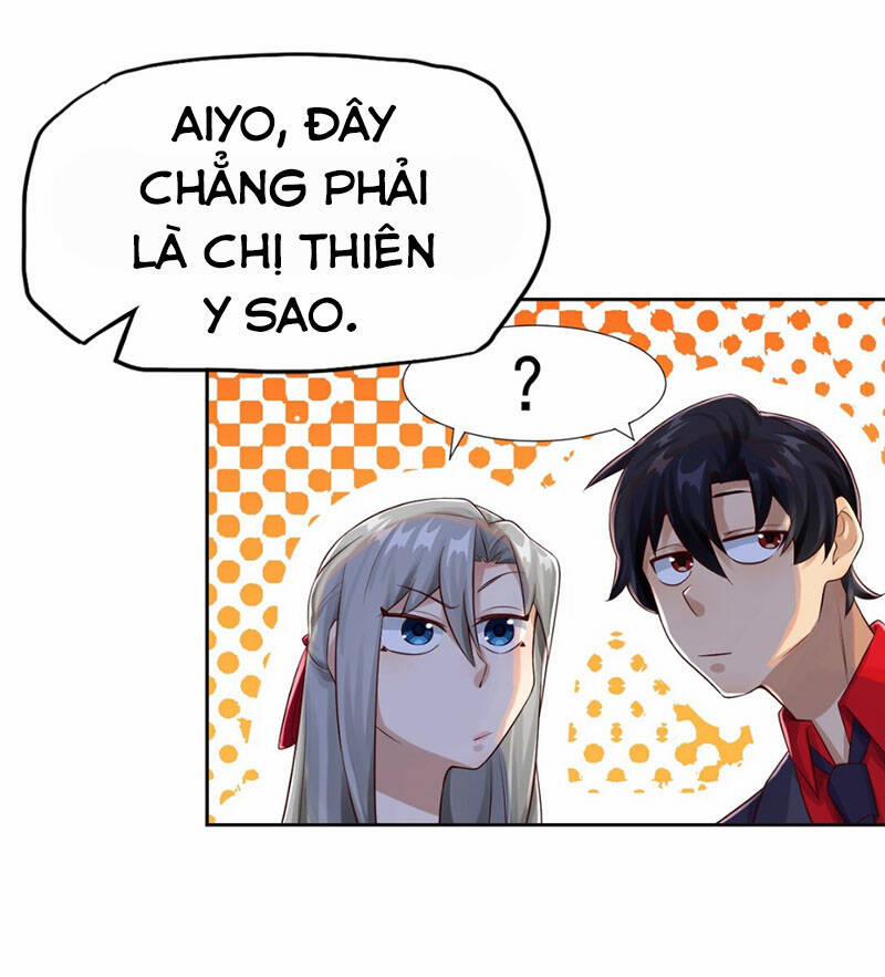 Bất Bại Chiến Thần Đi Ở Rể 16 trang 25