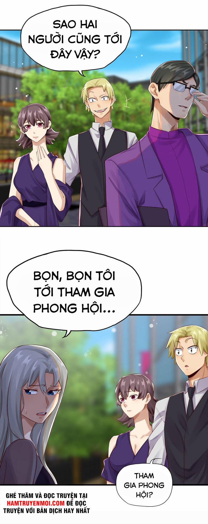 Bất Bại Chiến Thần Đi Ở Rể 16 trang 26