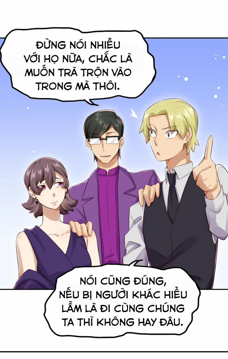 Bất Bại Chiến Thần Đi Ở Rể 16 trang 29