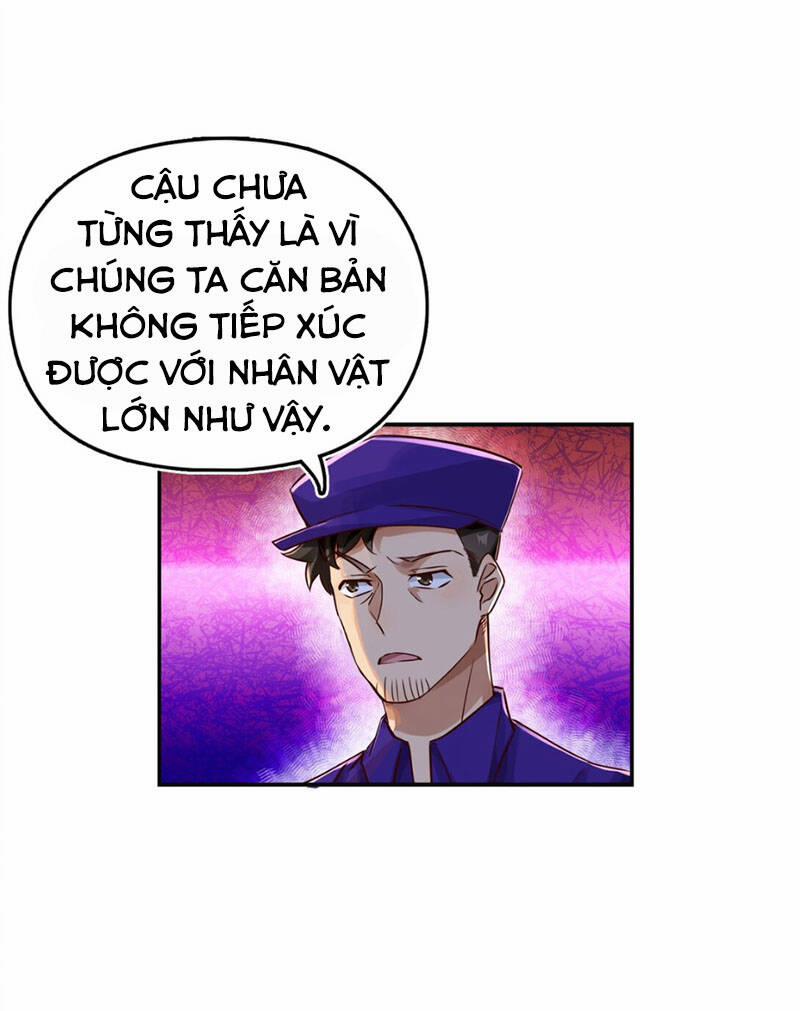 Bất Bại Chiến Thần Đi Ở Rể 17 trang 1