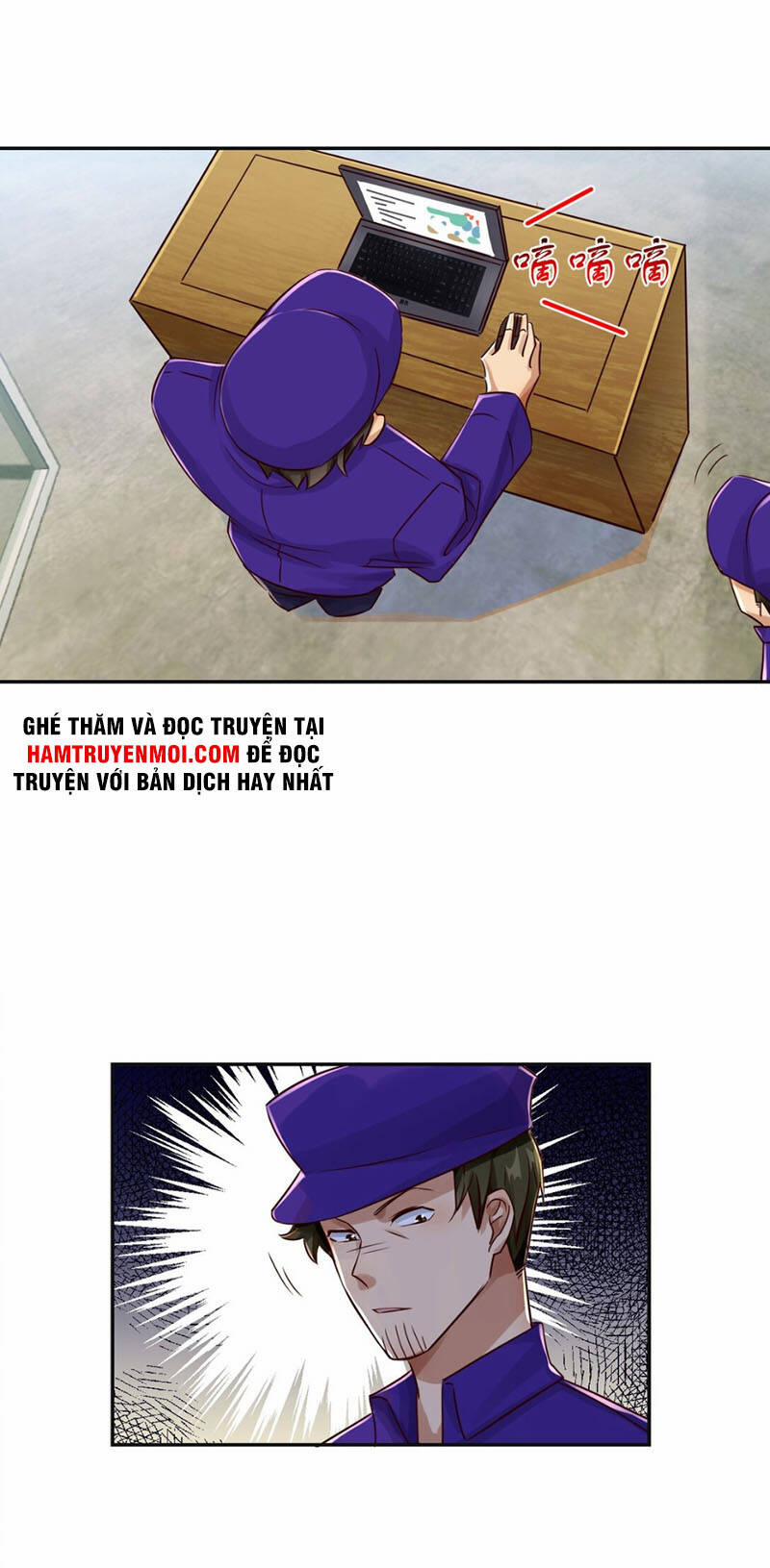 Bất Bại Chiến Thần Đi Ở Rể 17 trang 10