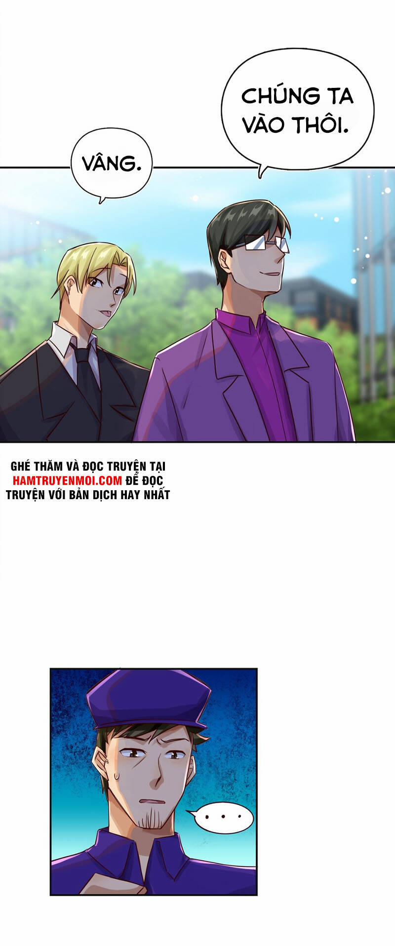 Bất Bại Chiến Thần Đi Ở Rể 17 trang 12