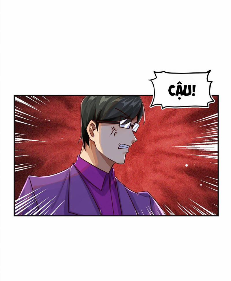 Bất Bại Chiến Thần Đi Ở Rể 17 trang 19