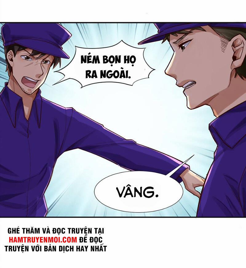 Bất Bại Chiến Thần Đi Ở Rể 17 trang 30