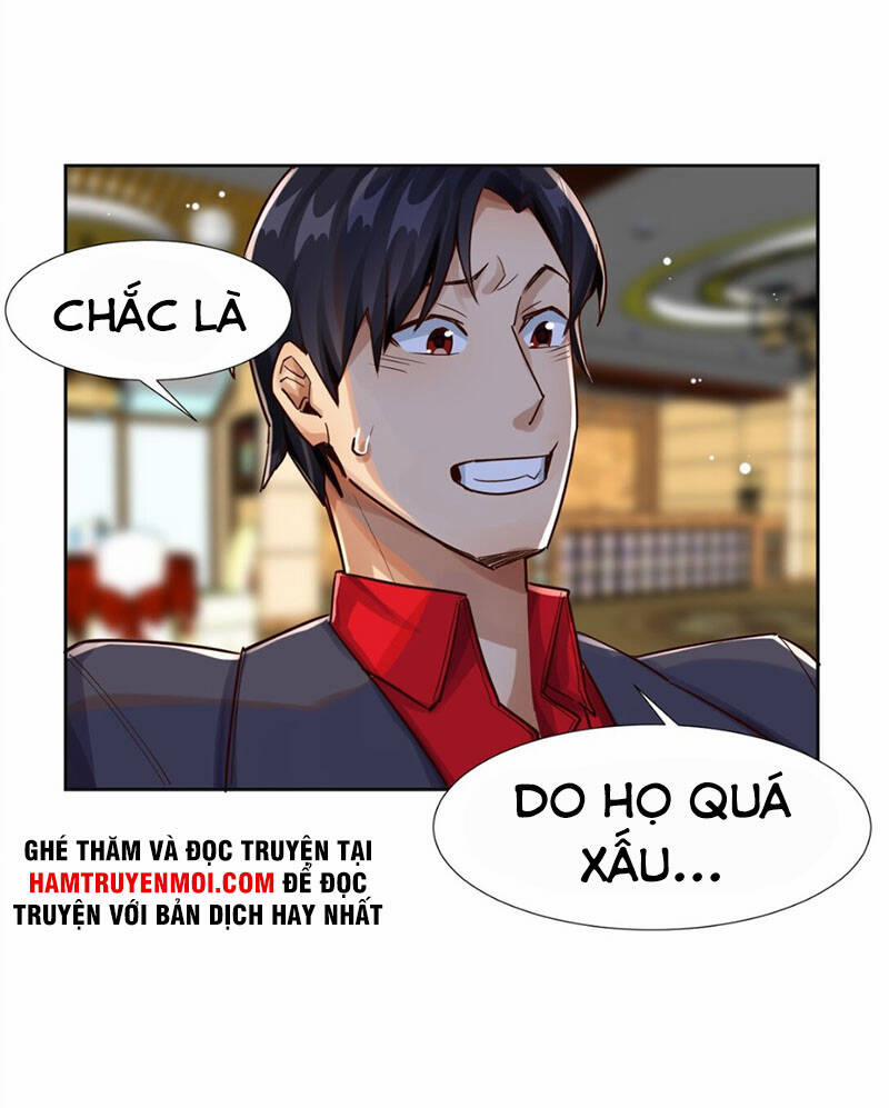 Bất Bại Chiến Thần Đi Ở Rể 17 trang 40