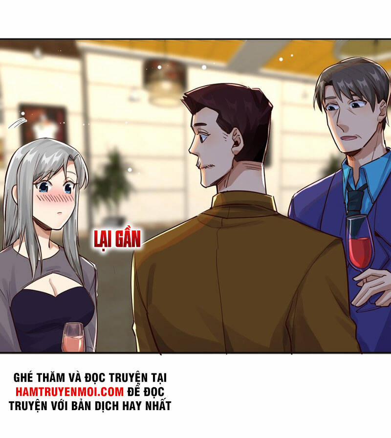 Bất Bại Chiến Thần Đi Ở Rể 17 trang 44