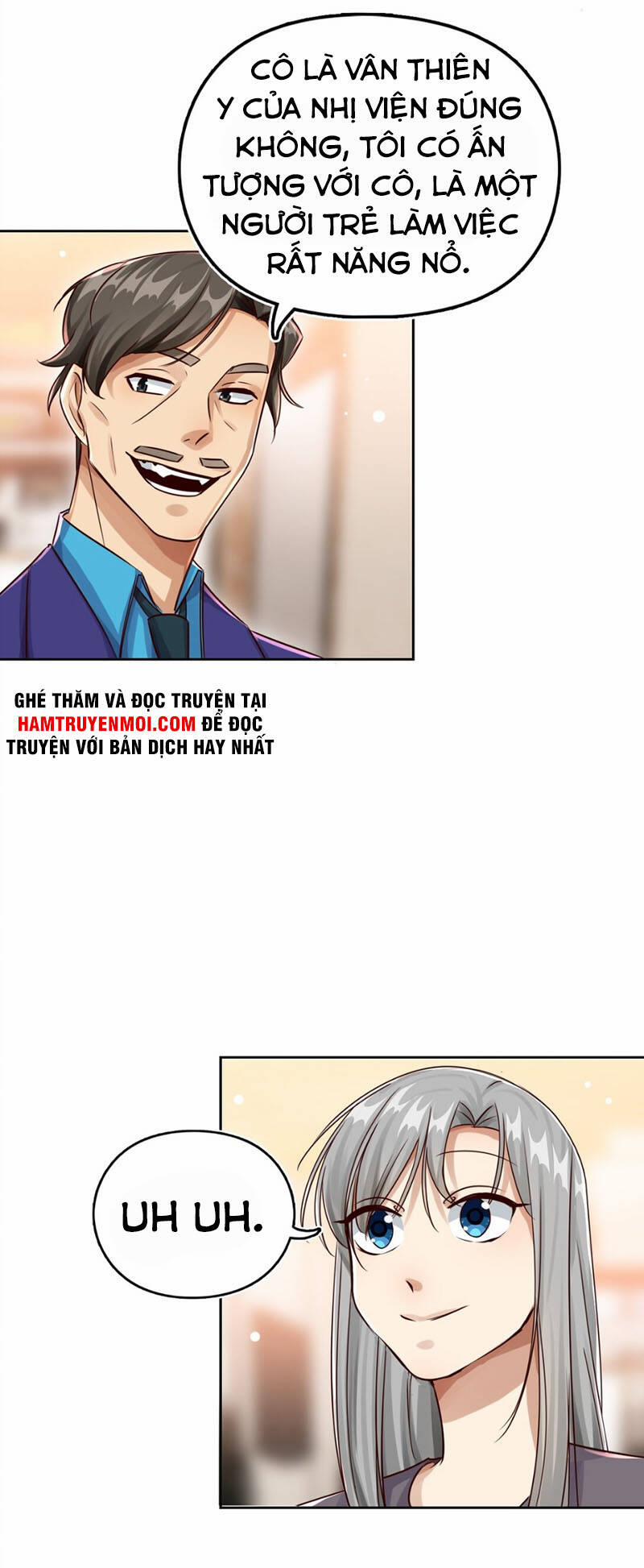 Bất Bại Chiến Thần Đi Ở Rể 17 trang 46