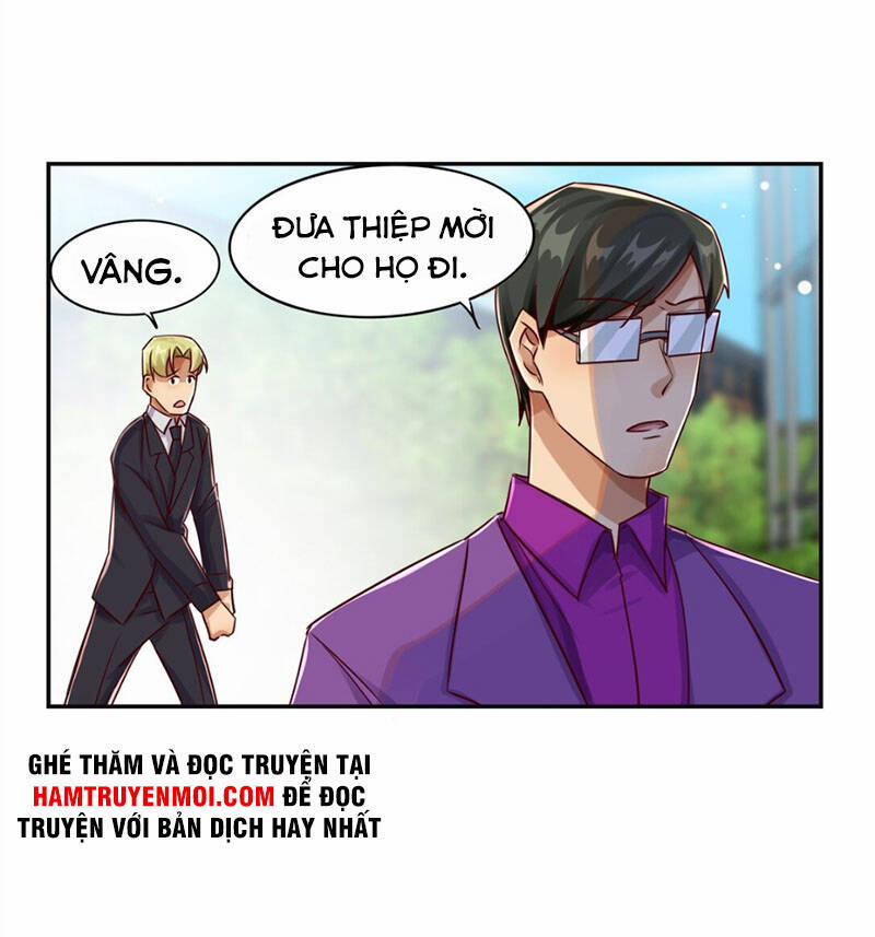 Bất Bại Chiến Thần Đi Ở Rể 17 trang 8