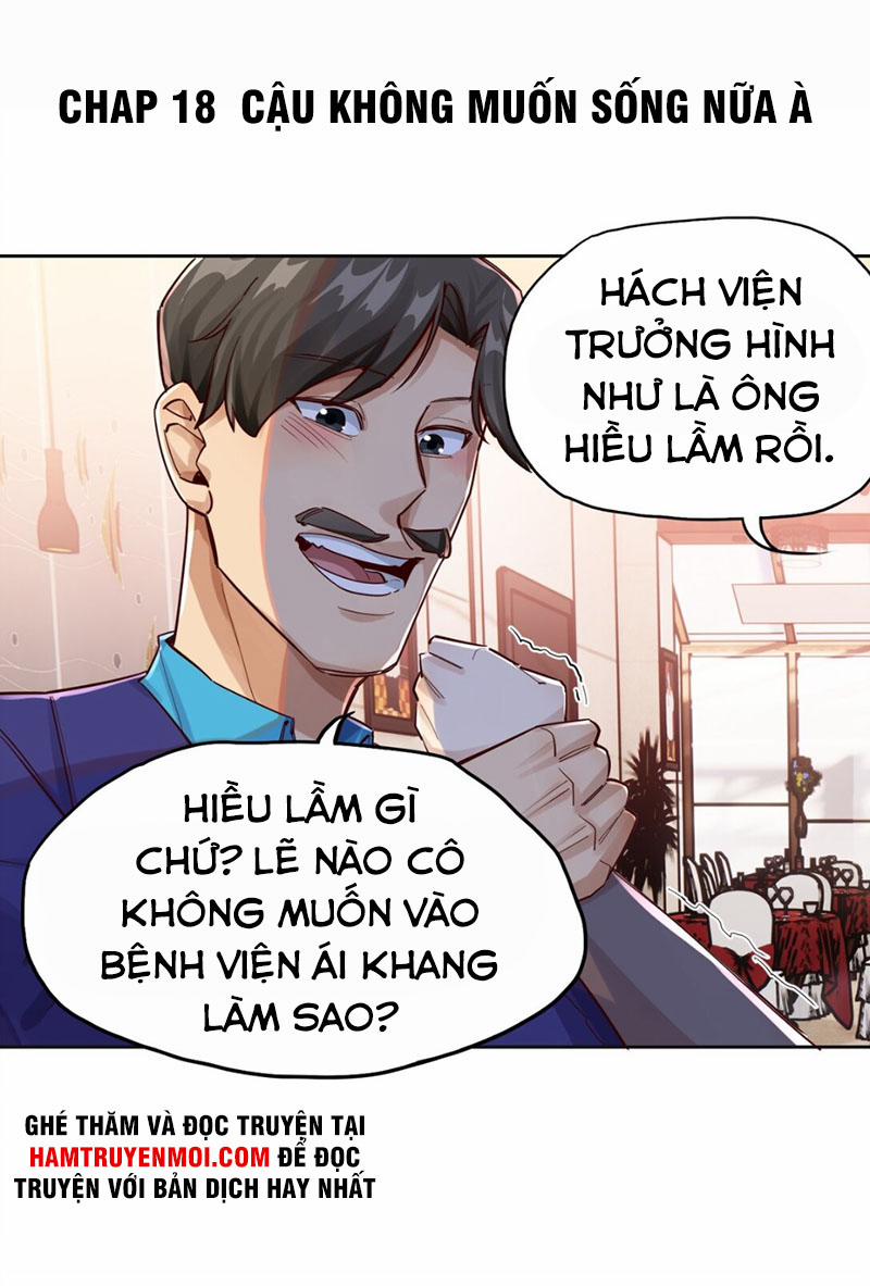 Bất Bại Chiến Thần Đi Ở Rể 18 trang 0