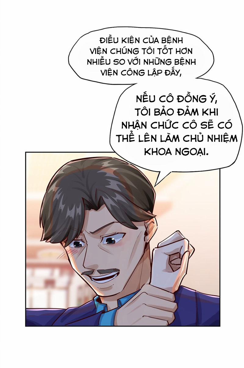 Bất Bại Chiến Thần Đi Ở Rể 18 trang 1