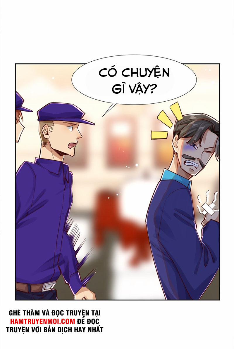 Bất Bại Chiến Thần Đi Ở Rể 18 trang 12