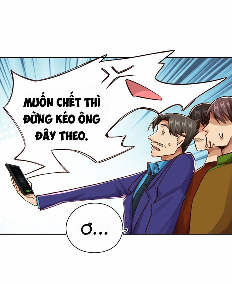 Bất Bại Chiến Thần Đi Ở Rể 18 trang 41