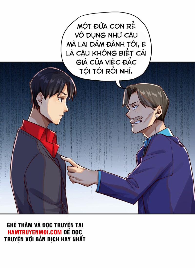 Bất Bại Chiến Thần Đi Ở Rể 18 trang 8
