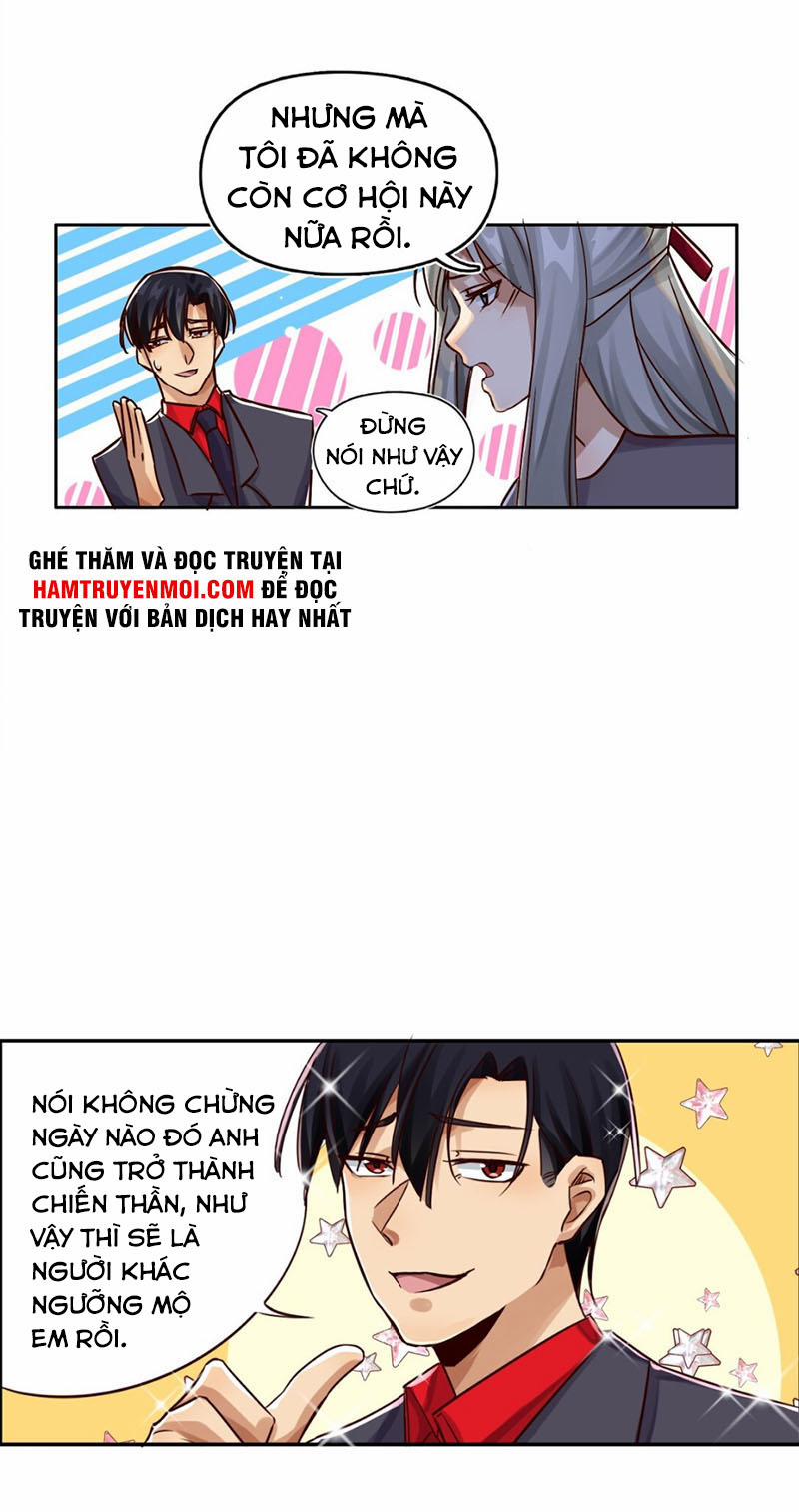 Bất Bại Chiến Thần Đi Ở Rể 19 trang 18