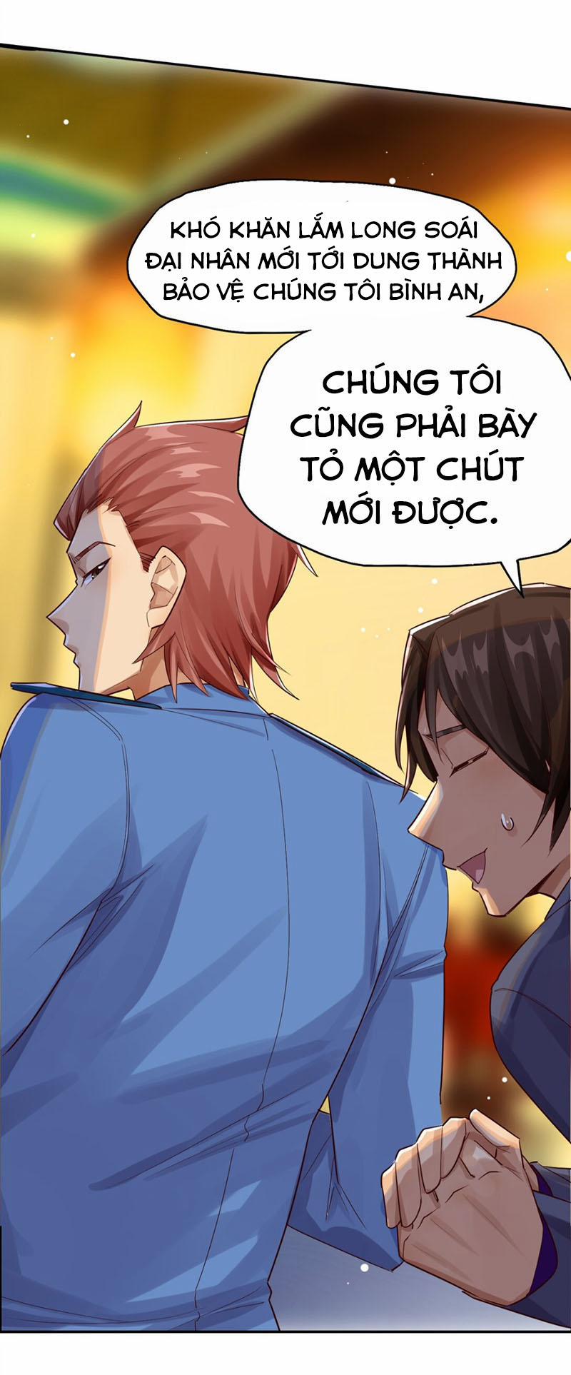 Bất Bại Chiến Thần Đi Ở Rể 19 trang 21