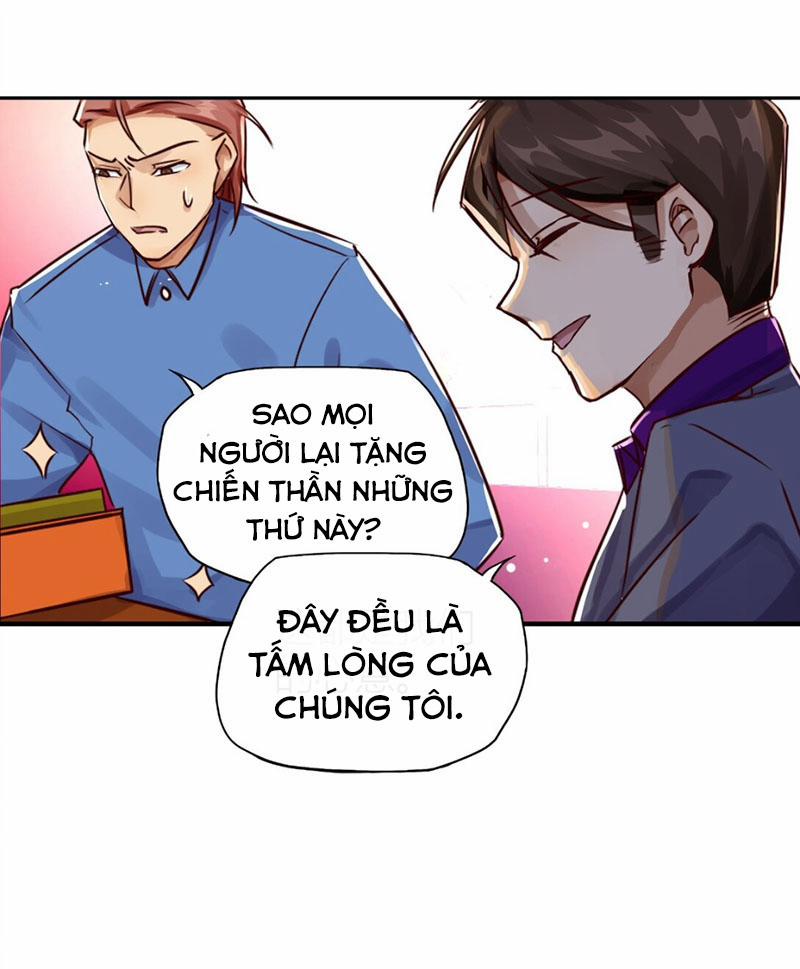 Bất Bại Chiến Thần Đi Ở Rể 19 trang 27