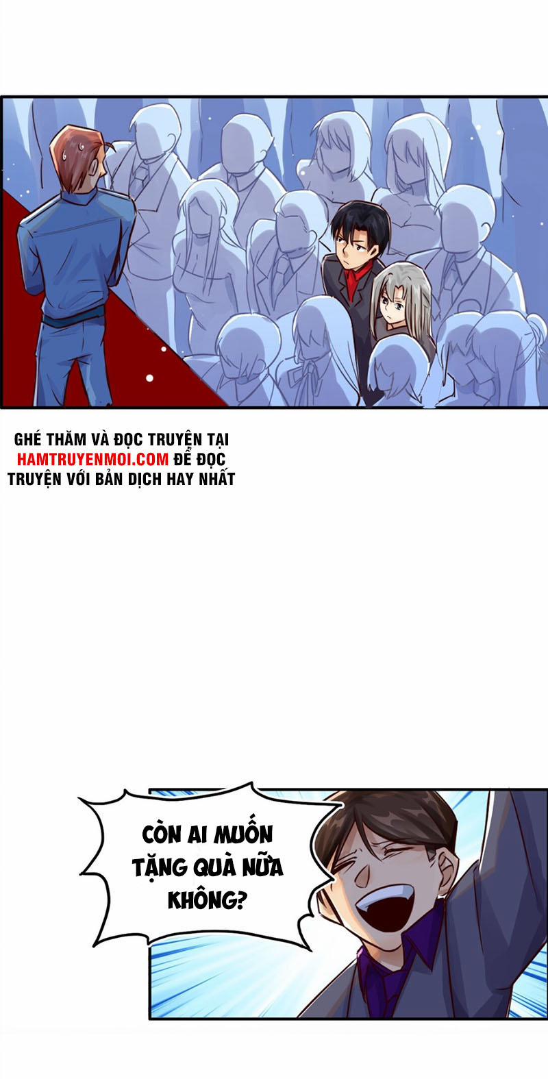 Bất Bại Chiến Thần Đi Ở Rể 19 trang 28