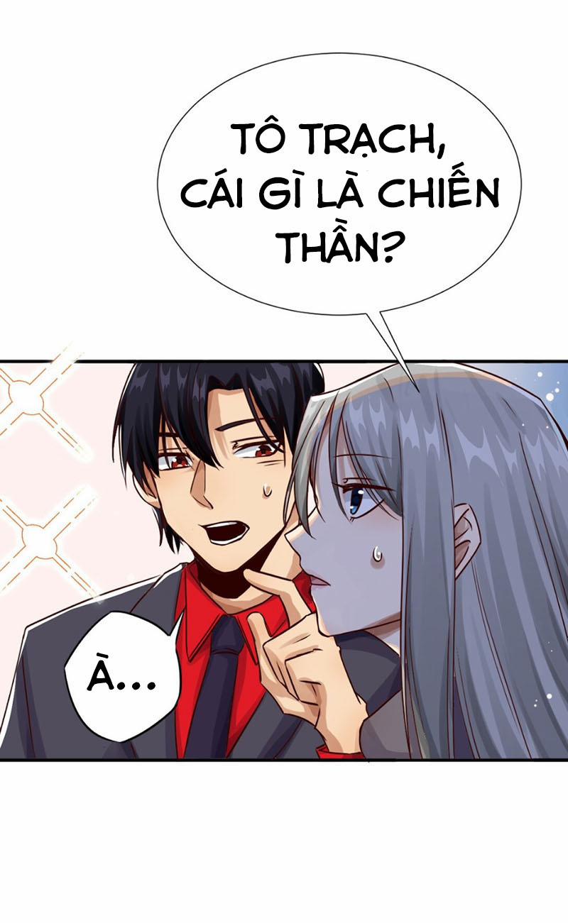 Bất Bại Chiến Thần Đi Ở Rể 19 trang 3