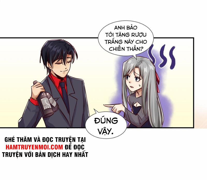 Bất Bại Chiến Thần Đi Ở Rể 19 trang 34