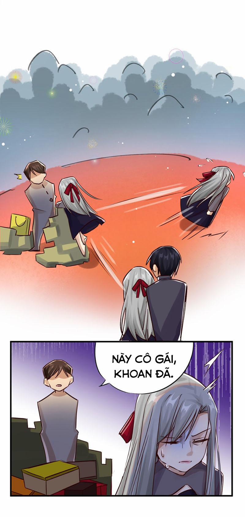 Bất Bại Chiến Thần Đi Ở Rể 19 trang 39