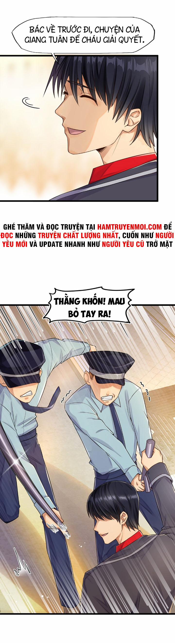 Bất Bại Chiến Thần Đi Ở Rể 2 trang 1