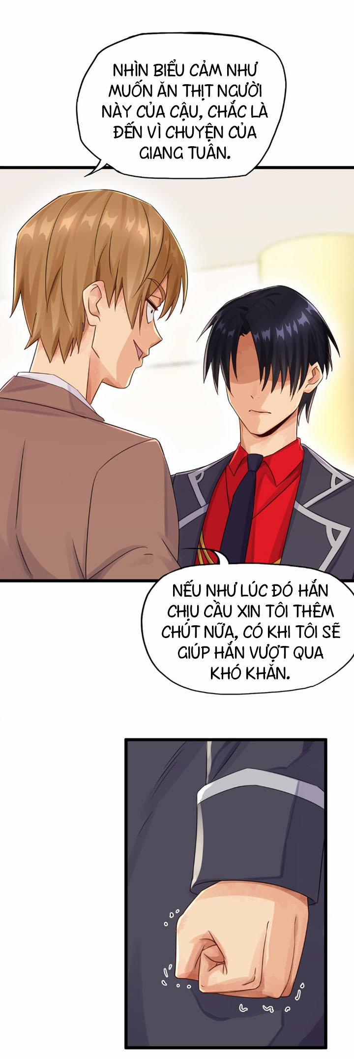 Bất Bại Chiến Thần Đi Ở Rể 2 trang 13