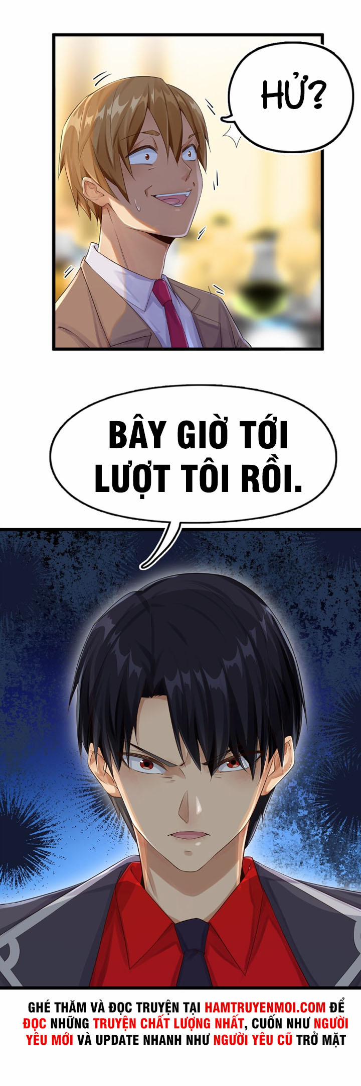 Bất Bại Chiến Thần Đi Ở Rể 2 trang 24