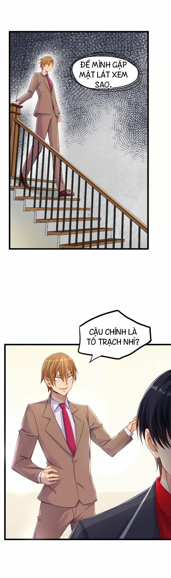 Bất Bại Chiến Thần Đi Ở Rể 2 trang 9