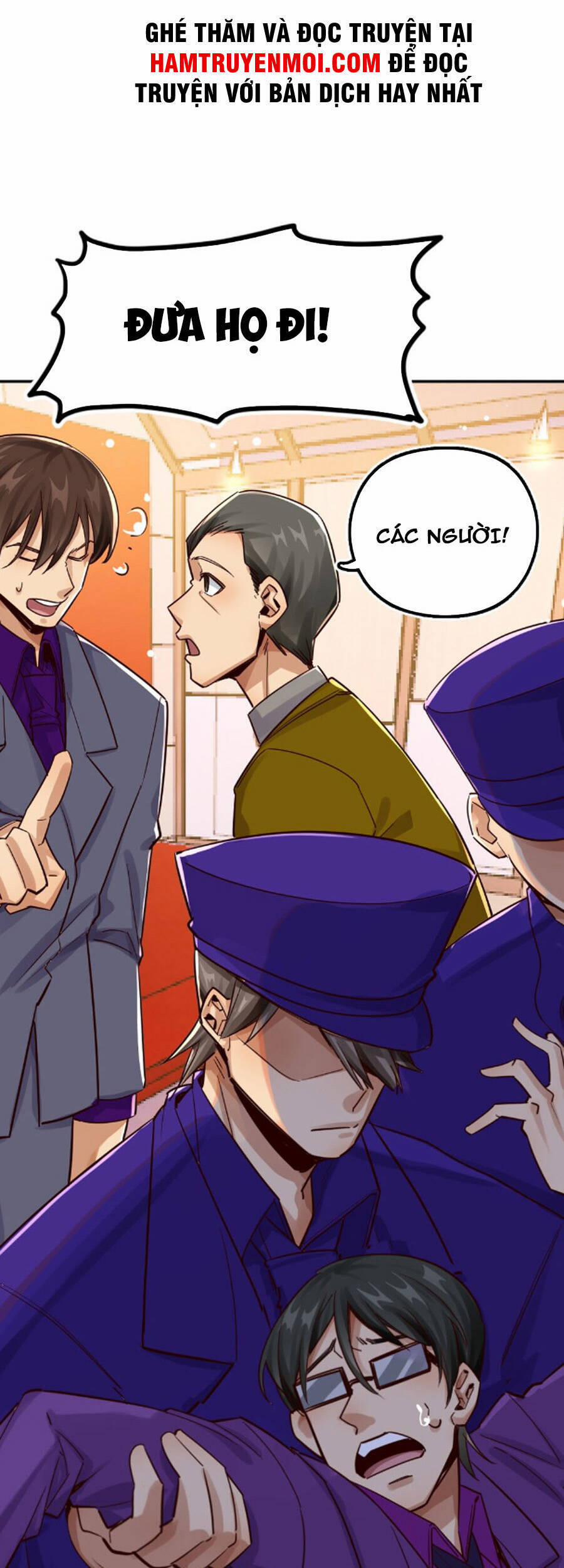 Bất Bại Chiến Thần Đi Ở Rể 20 trang 30