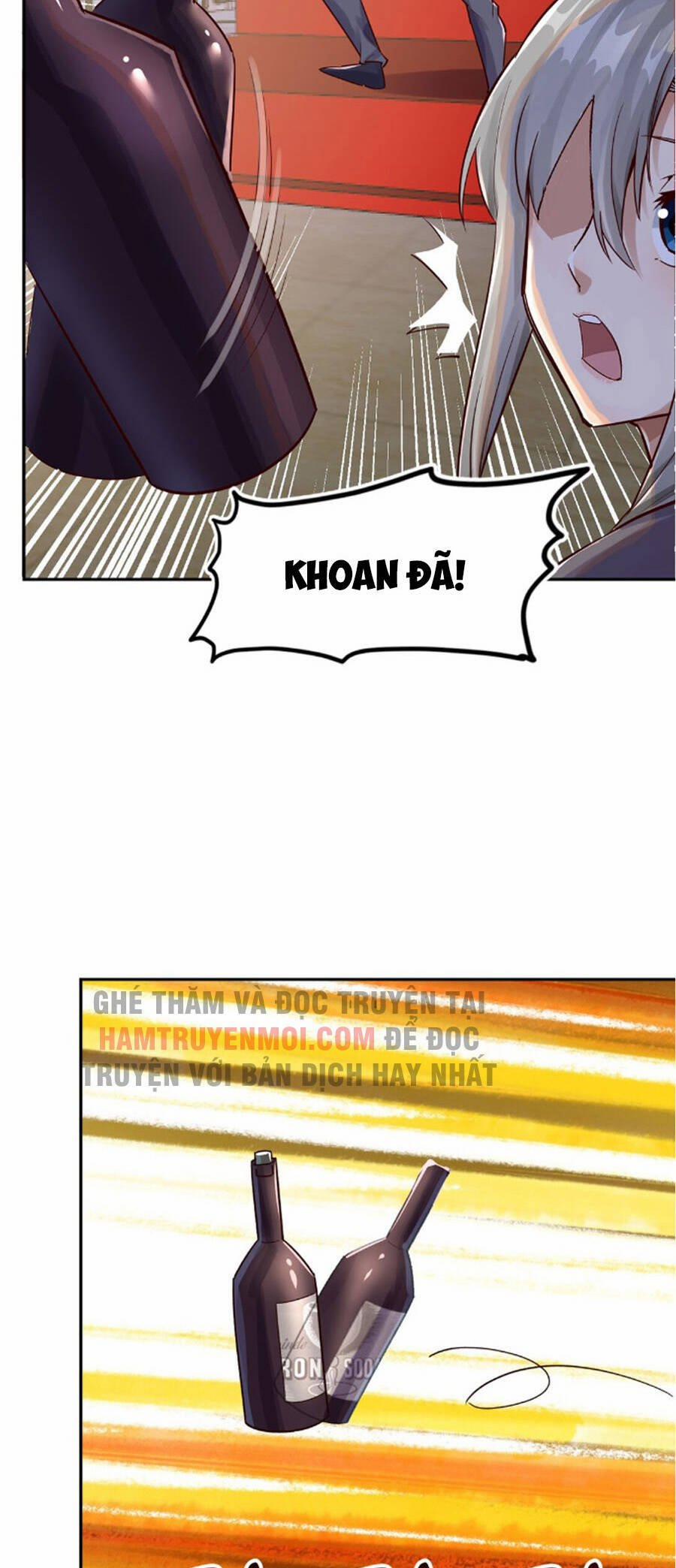 Bất Bại Chiến Thần Đi Ở Rể 20 trang 4