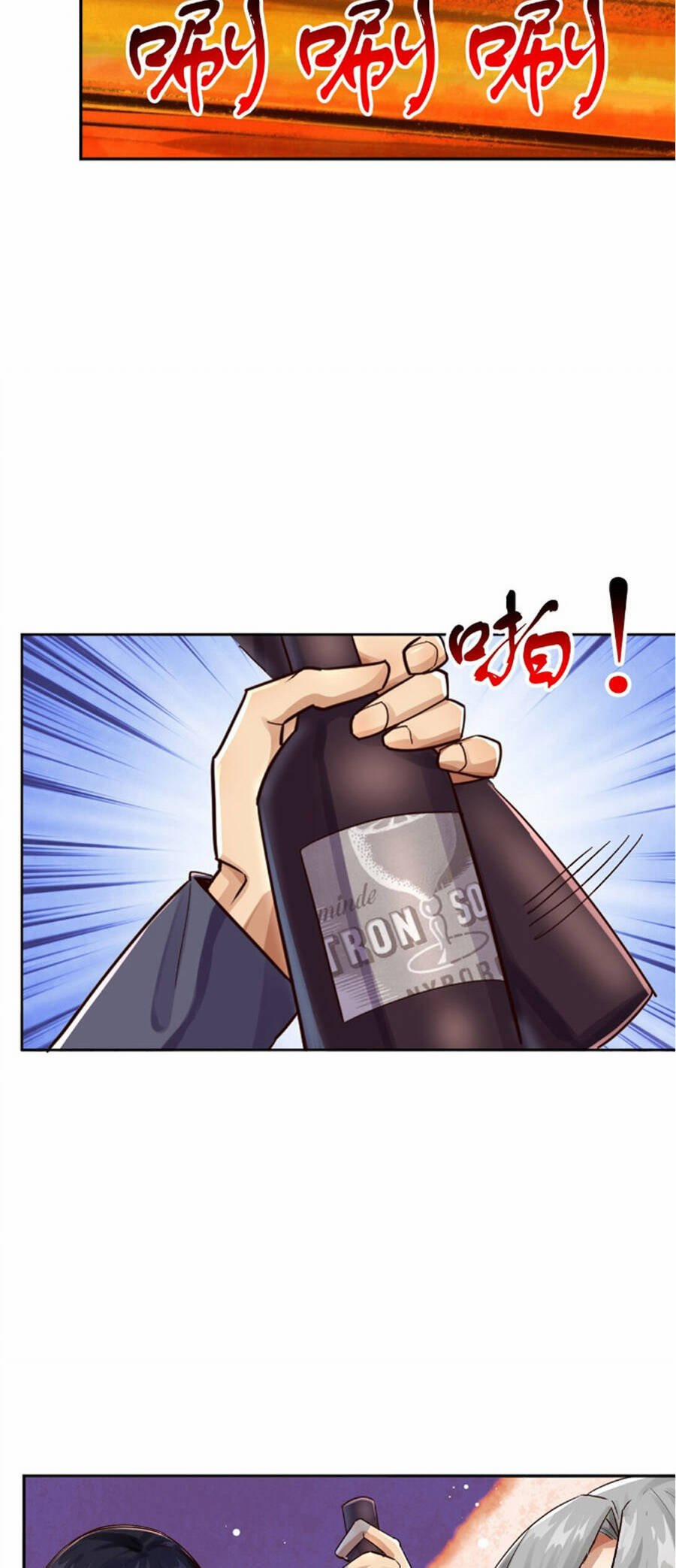 Bất Bại Chiến Thần Đi Ở Rể 20 trang 5