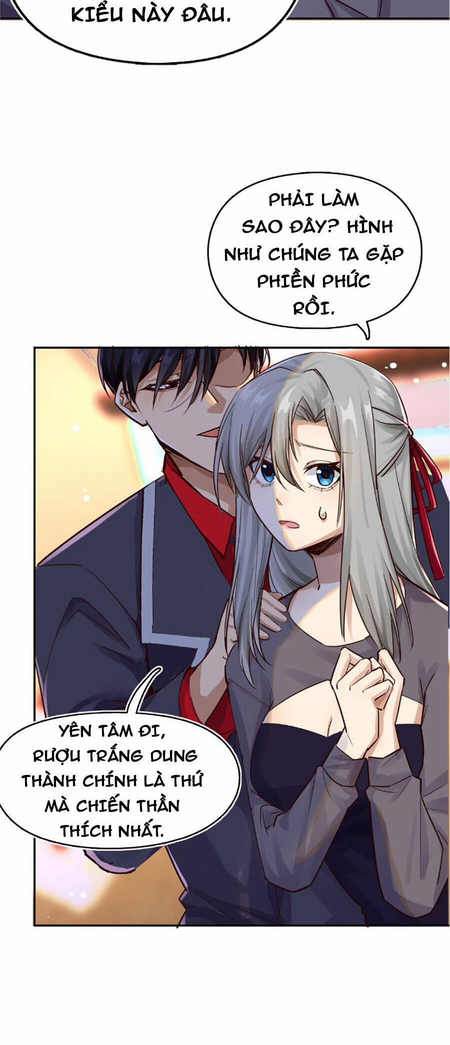 Bất Bại Chiến Thần Đi Ở Rể 20 trang 7