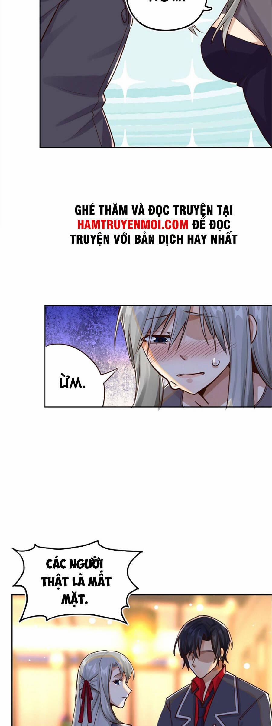 Bất Bại Chiến Thần Đi Ở Rể 20 trang 9