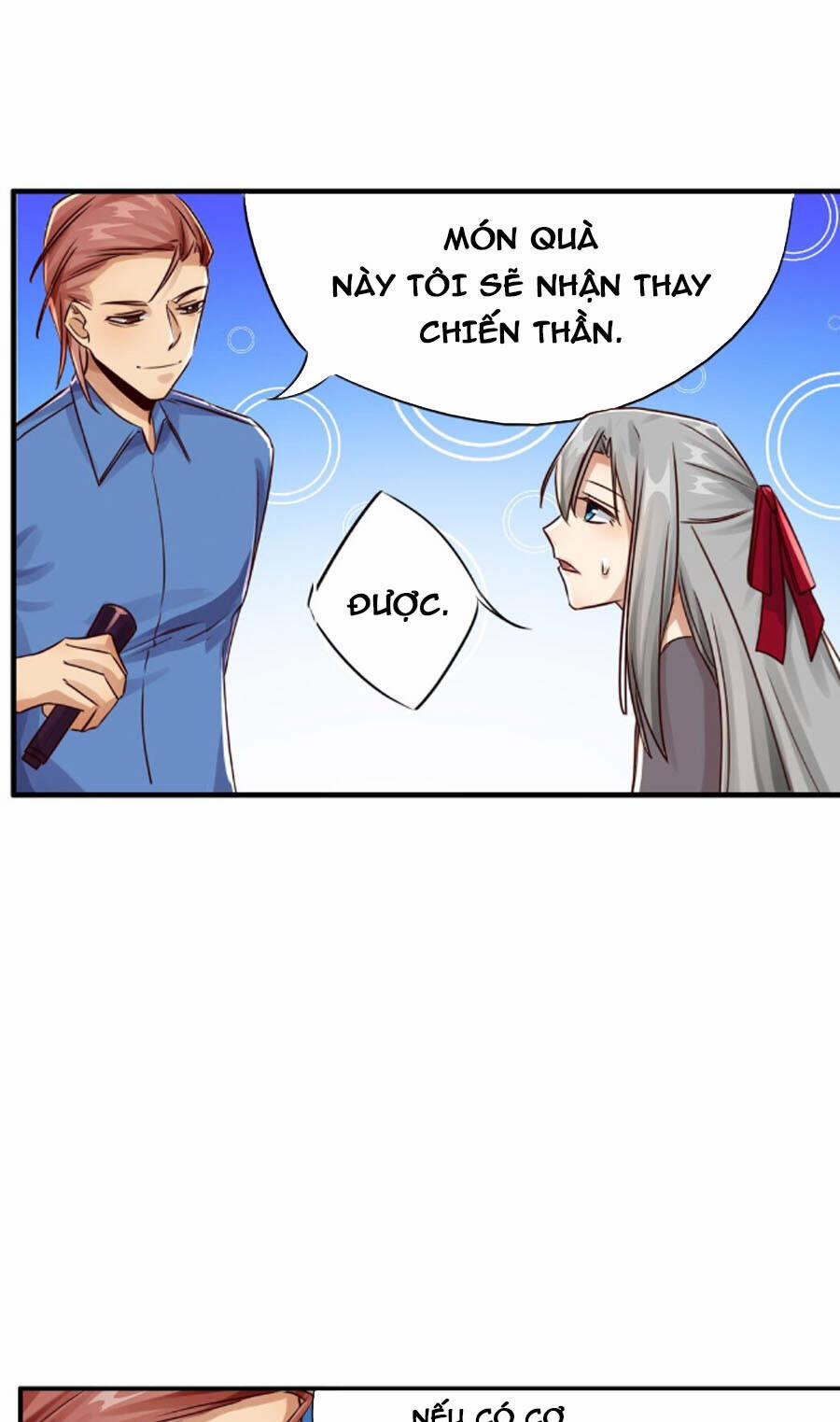Bất Bại Chiến Thần Đi Ở Rể 21 trang 18