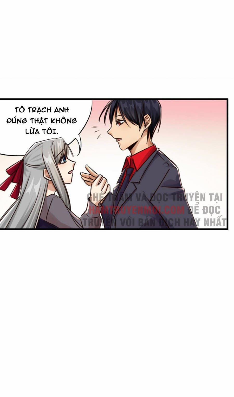 Bất Bại Chiến Thần Đi Ở Rể 21 trang 21