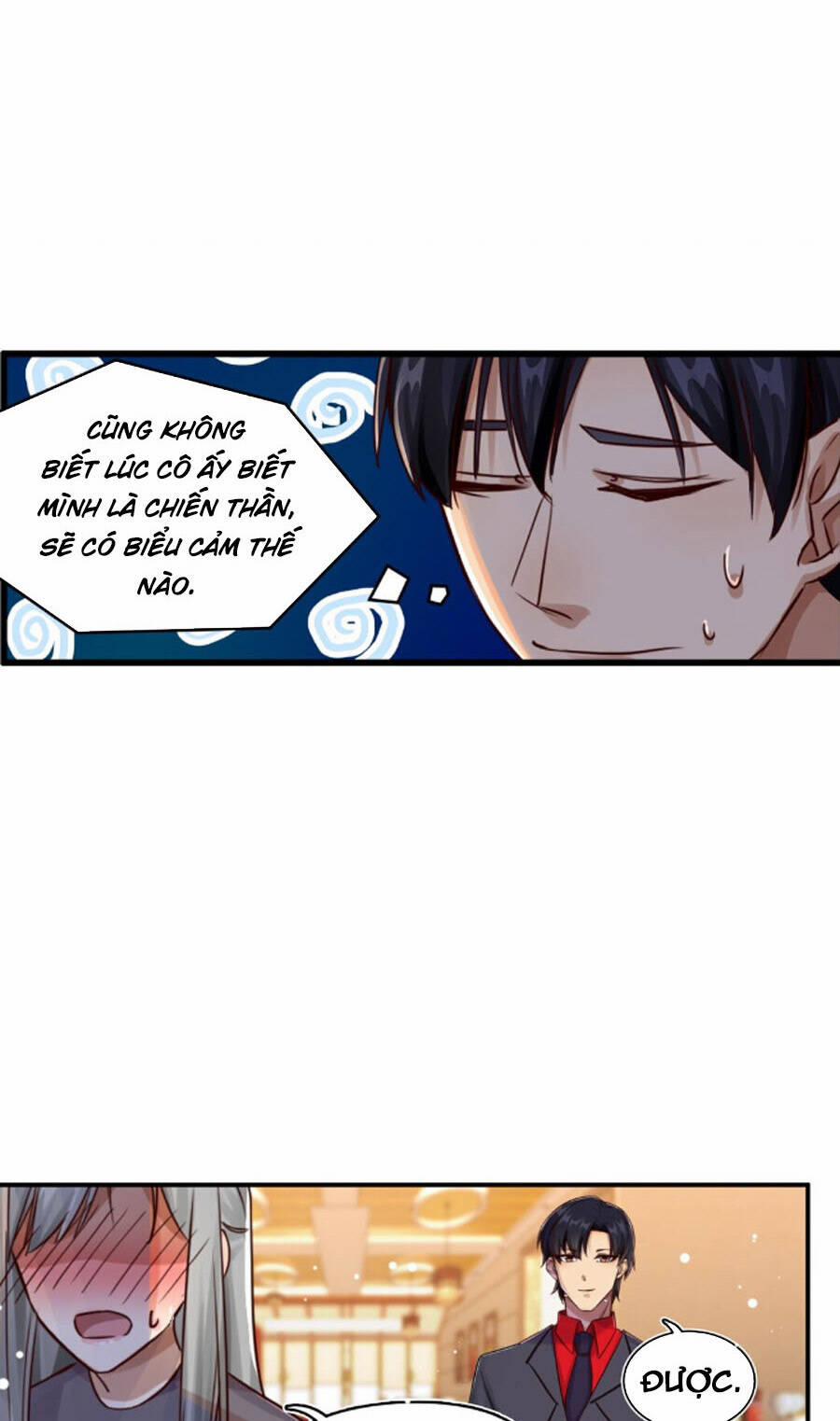 Bất Bại Chiến Thần Đi Ở Rể 21 trang 24