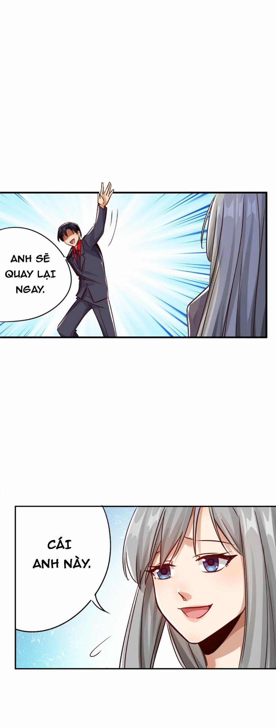 Bất Bại Chiến Thần Đi Ở Rể 21 trang 27