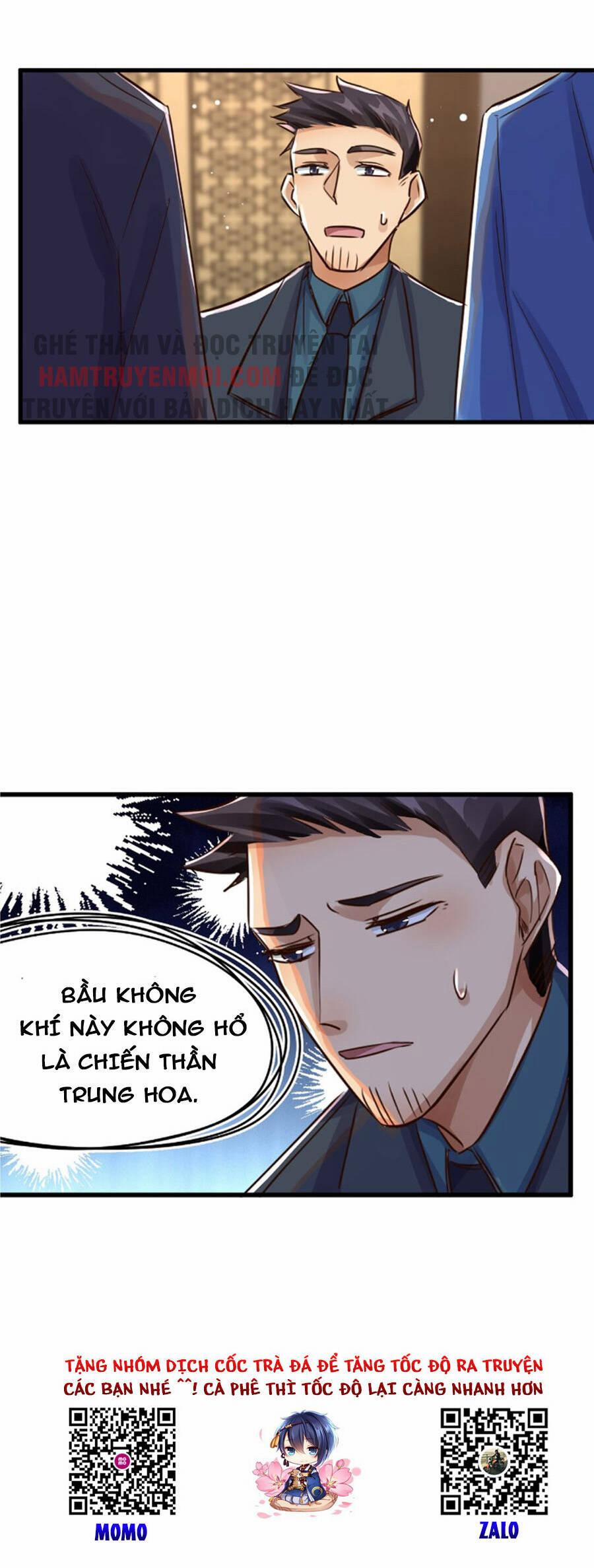 Bất Bại Chiến Thần Đi Ở Rể 21 trang 36