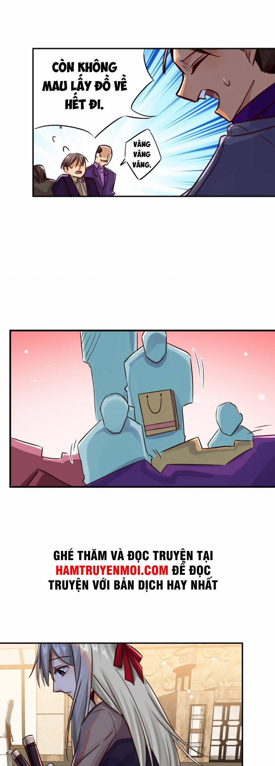 Bất Bại Chiến Thần Đi Ở Rể 21 trang 4