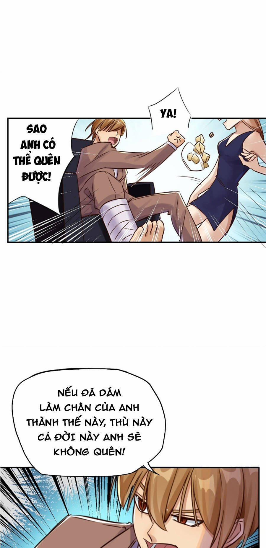 Bất Bại Chiến Thần Đi Ở Rể 22 trang 12