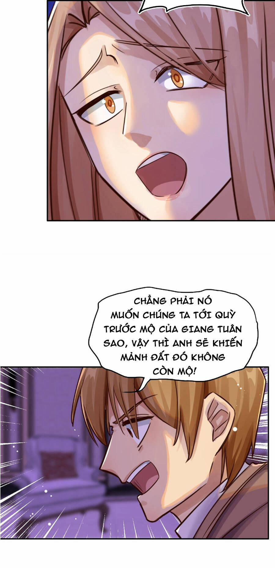 Bất Bại Chiến Thần Đi Ở Rể 22 trang 14