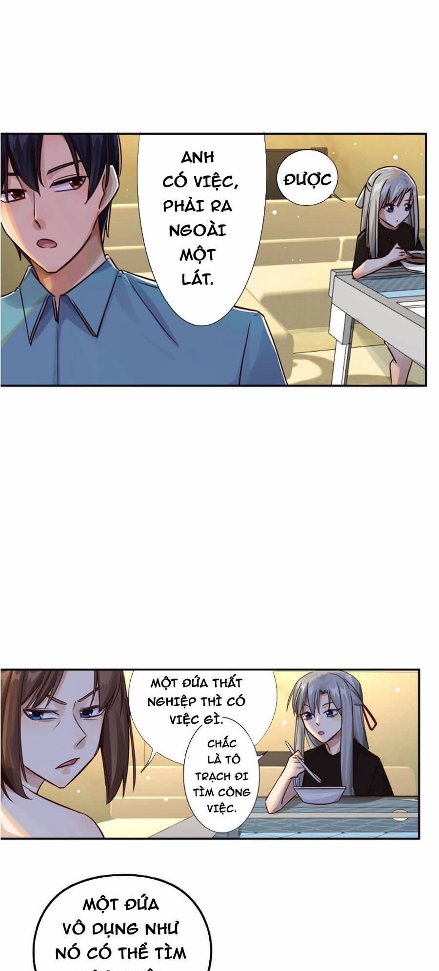 Bất Bại Chiến Thần Đi Ở Rể 22 trang 21