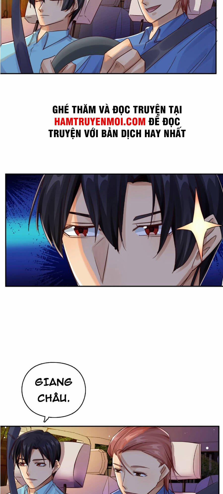 Bất Bại Chiến Thần Đi Ở Rể 22 trang 26