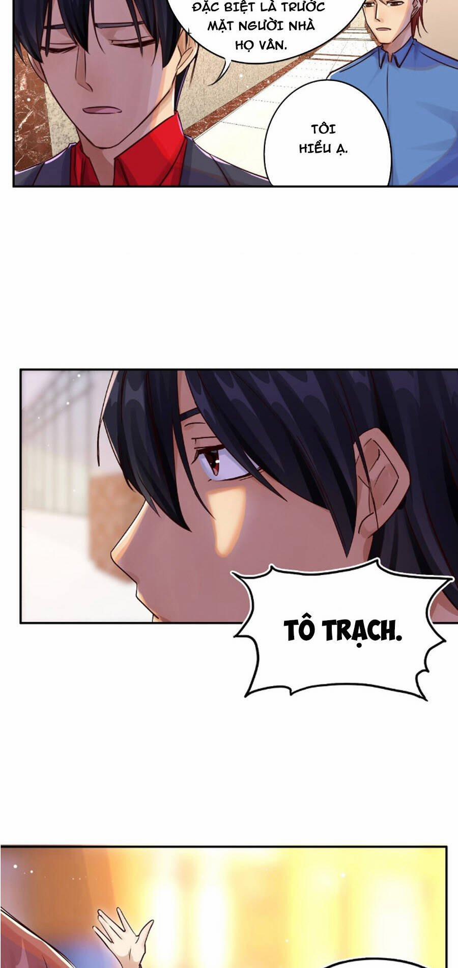 Bất Bại Chiến Thần Đi Ở Rể 22 trang 3