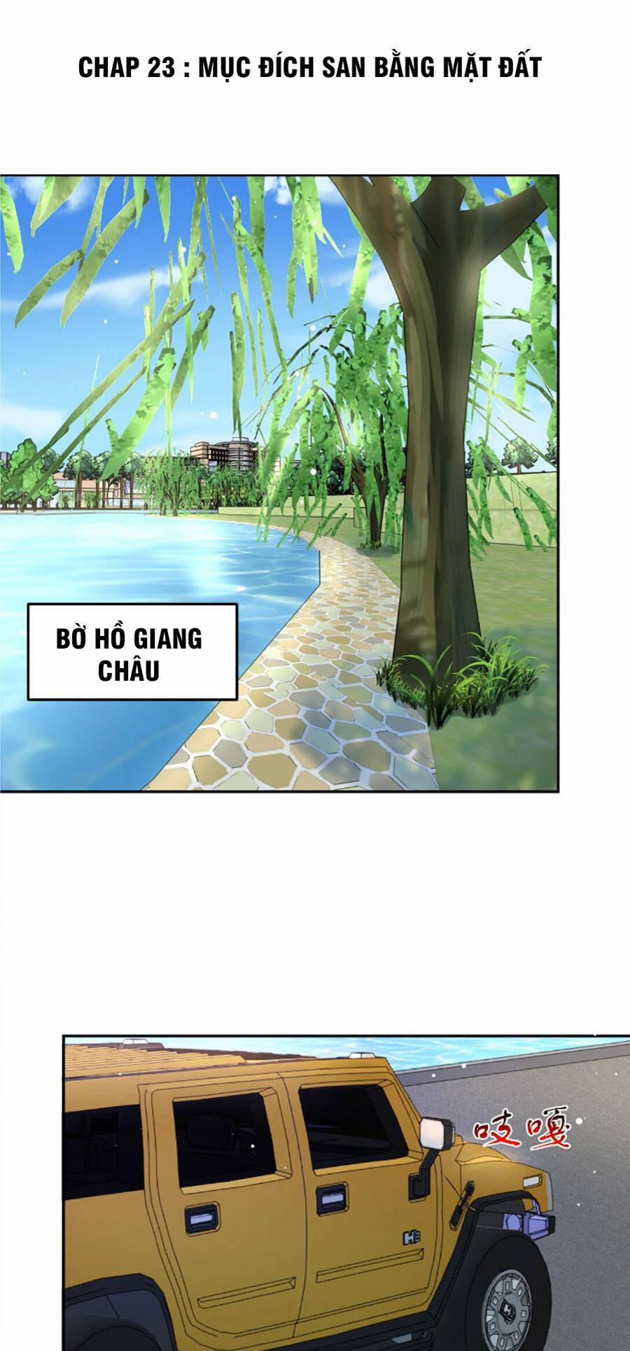 Bất Bại Chiến Thần Đi Ở Rể 23 trang 0