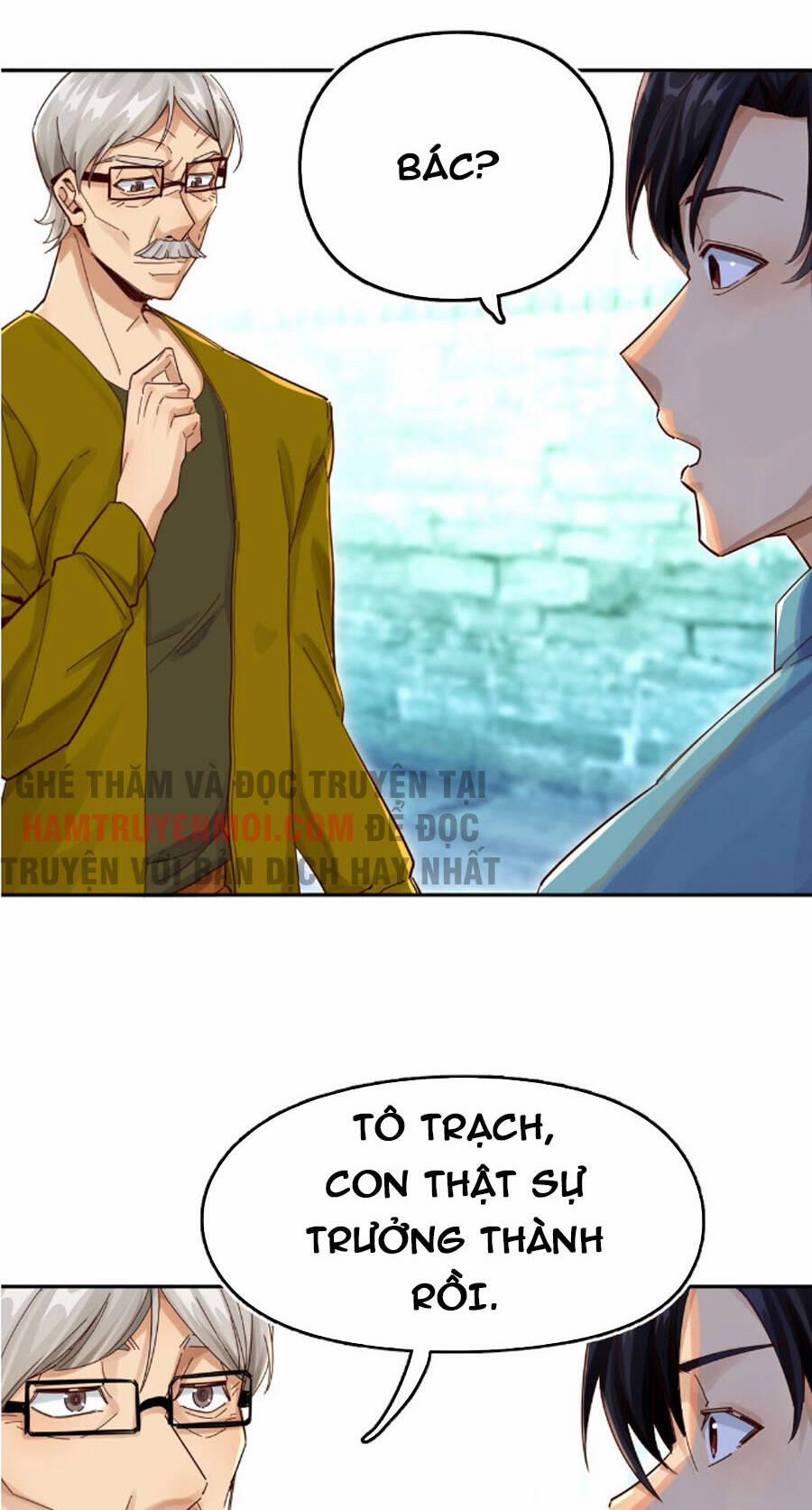 Bất Bại Chiến Thần Đi Ở Rể 23 trang 14